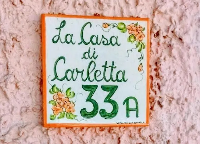 La Casa Di Carletta