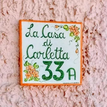 La Casa Di Carletta Apartment Civitavecchia Exterior photo
