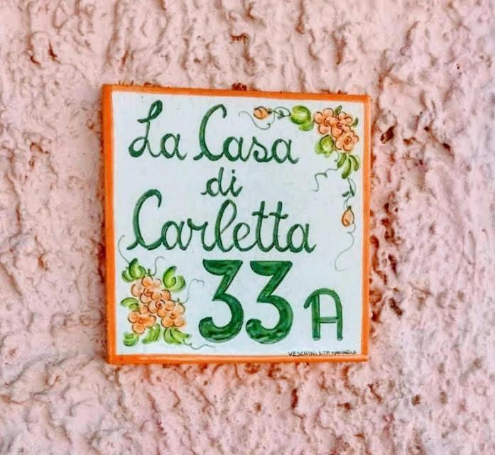 Apartment La Casa Di Carletta *